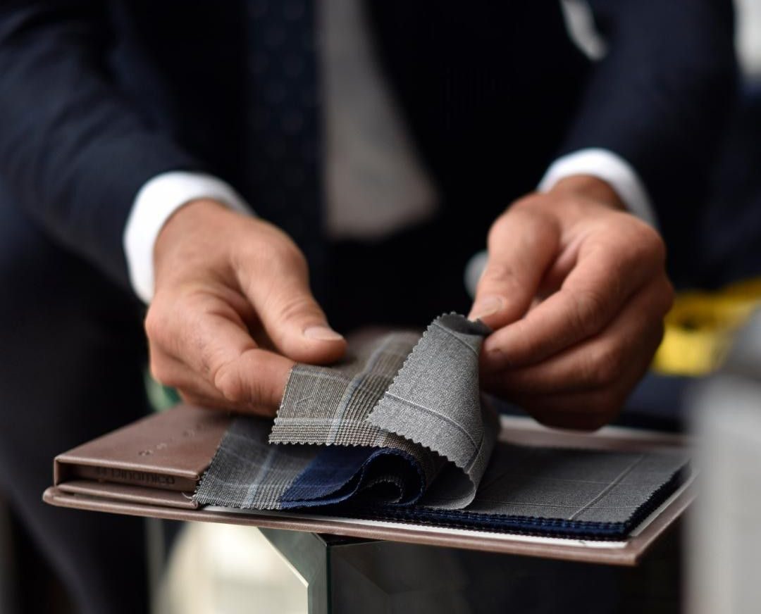 Suit Fabrics