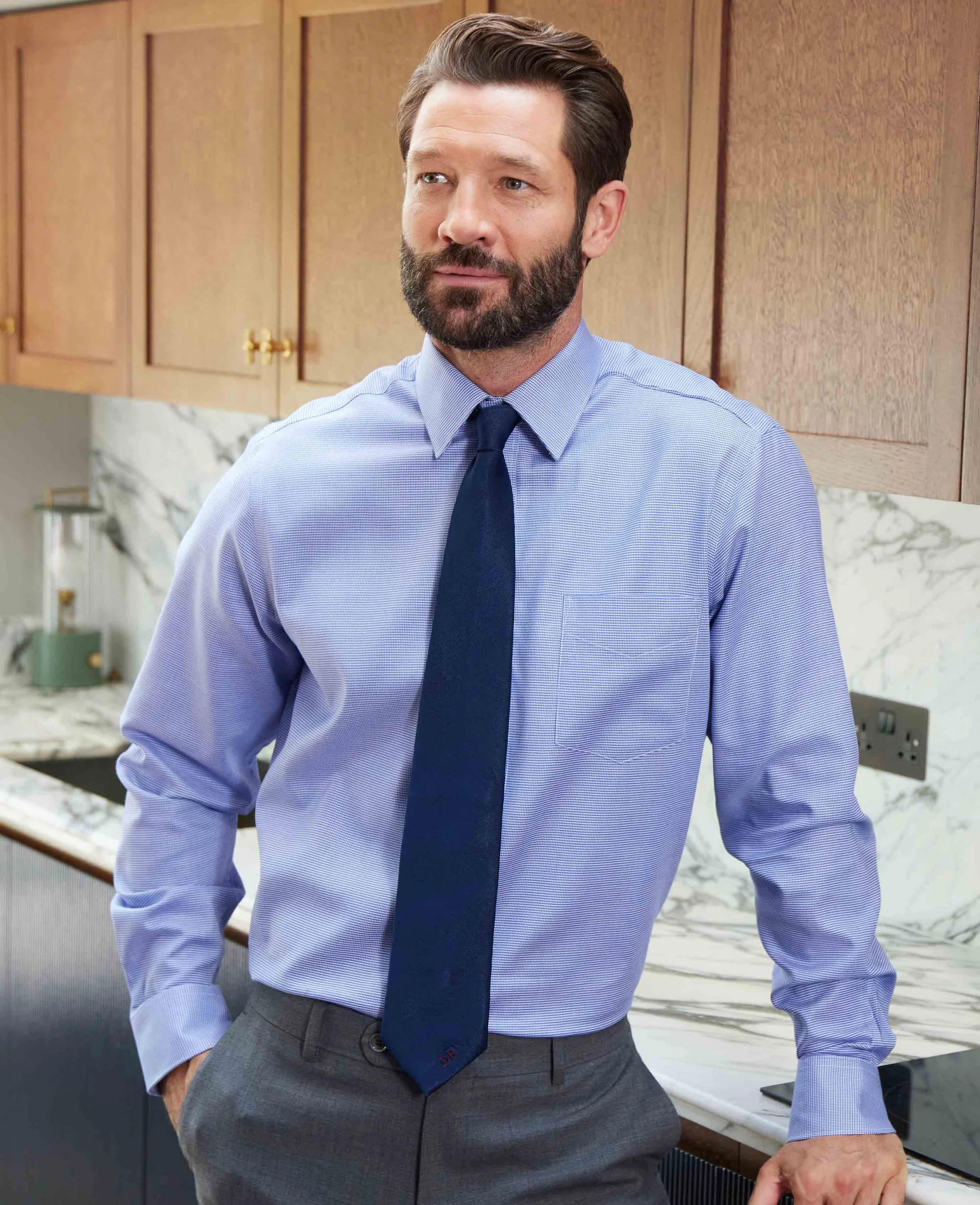 blue-puppytooth-classic-fit-formal-shirt-single-cuff--1488nav_model-image-4