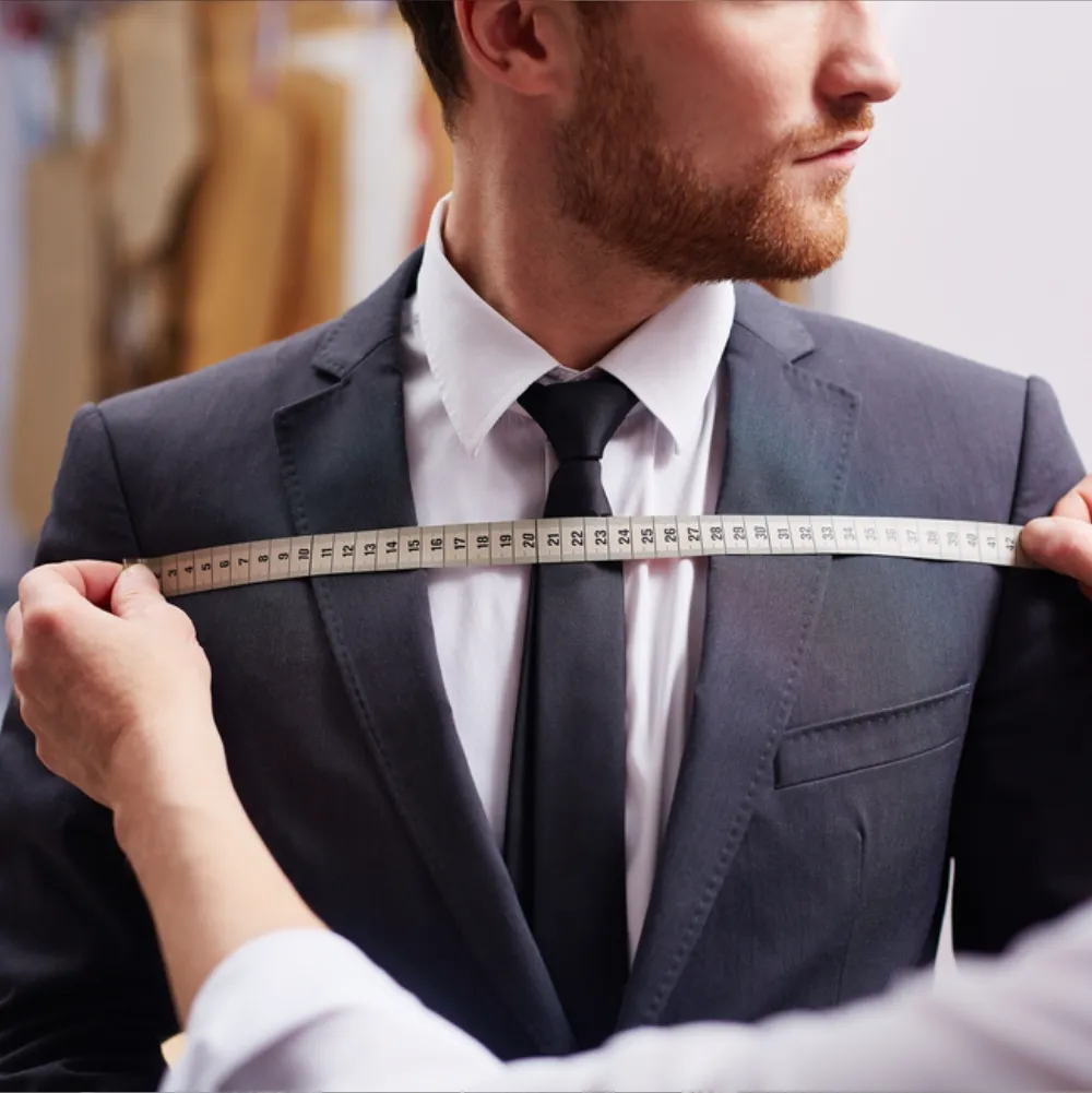 Bespoke Suit Tailoring